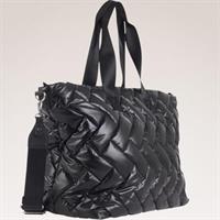 Ulrika Bag Quilt Nylon Black