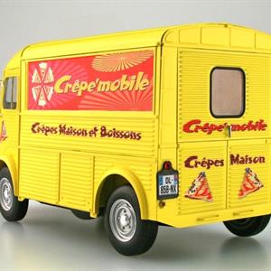 Citroën H Crepe Mobile Type