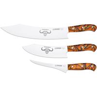 Knivset PremiumCut 1999-3, Spicy Orange