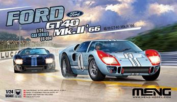 Ford GT-40 Mk.II 66