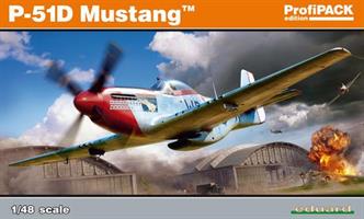P-51D Mustang - profipack