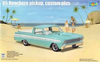 1965 Ford Ranchero Pickup custom plus