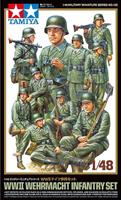 WWII Wehrmacht Infantry Set