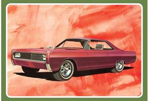 1966 Mercury Hardtop