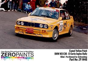 Camel Yellow for BMW M3 E30