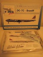 Braniff International Airways Douglas DC-7C