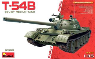 T-54B EARLY PRODUCTION