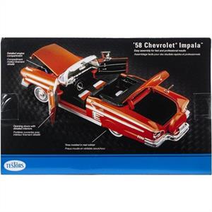 1958 Chevy Impala - Metall kit