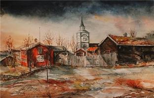 Jan Berg-Røros høst