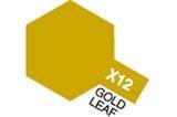 X-12 Gold Leaf