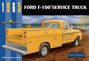 1965 Ford F-100 Service Truck