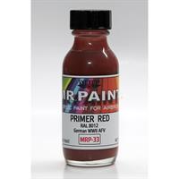 Primer Red (RAL 8012)