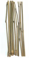 Bambupinnar 30cm 10 st