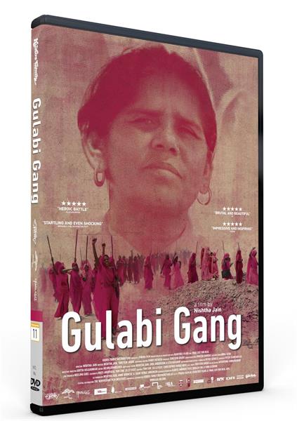 Gulabi Gang DVD
