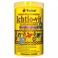 Tropical Ichtio-Vit - Flingor - 100 ml