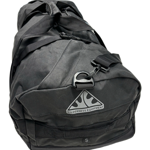 WE Expedition Duffle 60L Black