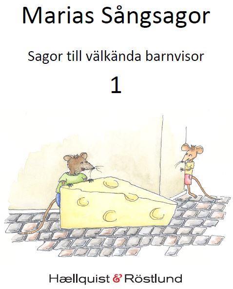Marias Sångsagor, Häfte 1 - pdf