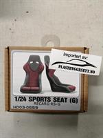 Recaro RS-G