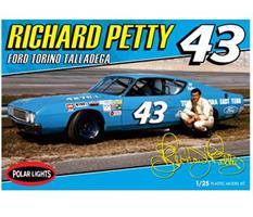 RICHARD PETTY 1969 TALLADEGA STOCK CAR