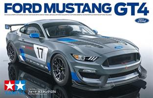 Ford Mustang GT4