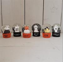 Halloween, vattenglob, 6-pack, presentkartong