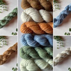 Merino ull, garn, 100 g