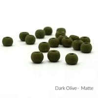 Firehole Stone  Dark Olive 3.0mm