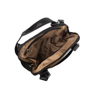 The Monte Combi backpack black