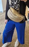 Charm Waist Bag Guld