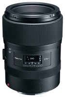 Tokina ATX-I 100mm f/2.8 Nikon(plus)