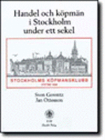 Handel och Köpmän i Stockholm