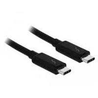 KABEL, USB 3.1/THUNDERBOLT3/DP A-A M/M, 1 M