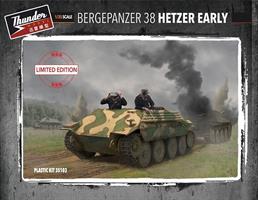 Bergepanzer 38 Hetzer Early