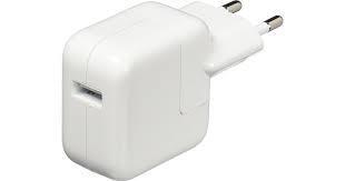 APPLE POWER ADAPTER 12W USB