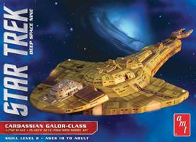 Deep Space Nine Cardassian Galor-Class