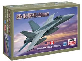 F/A-18/CF-18 Hornet