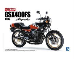 Suzuki GSX400FS Impulse 1982