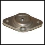 TOPPLAGRING BMW E36/E46 BAK