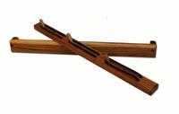 Norwegian Wood Paddles veggfeste