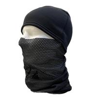 MCD Mesh Buff Black
