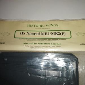 Historic Wings HS Nimrod MR1/MR2(P)