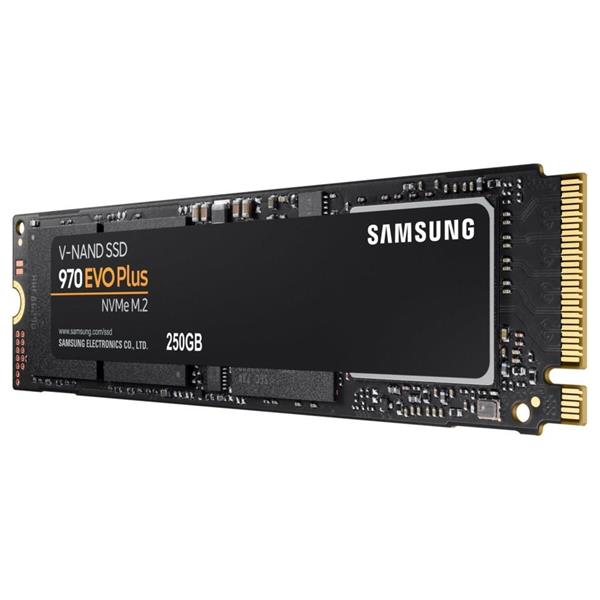 SSD-DISK, SAMSUNG 970 250 GB M.2