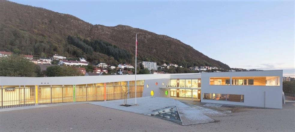 Landås skole Bergen