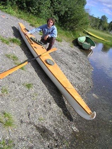 Dag Hartmann from Vålådalen, Sweden