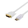KABEL, DISPLAYPORT/DVI-Ds, 2M