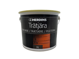 TRÄTJÄRA 3L HERDINS
