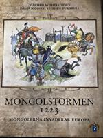 Mongolstormen 1223 : mongolerna invaderar Europa