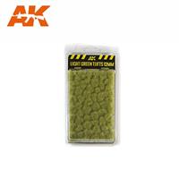 Light Green Tufts 12mm