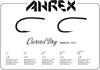 Ahrex Curved dryfly #12