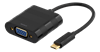 ADAPTER, USB 3.1 TILL VGA